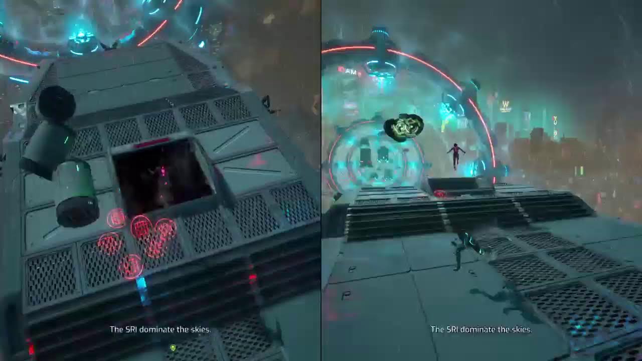 Split Fiction The Play Through