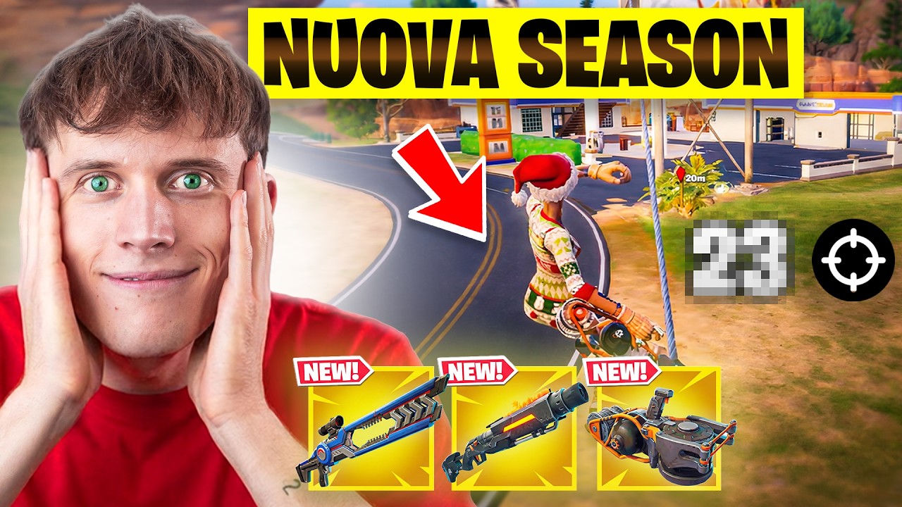 LA NUOVA SEASON è TROPPO BELLA! 🤣