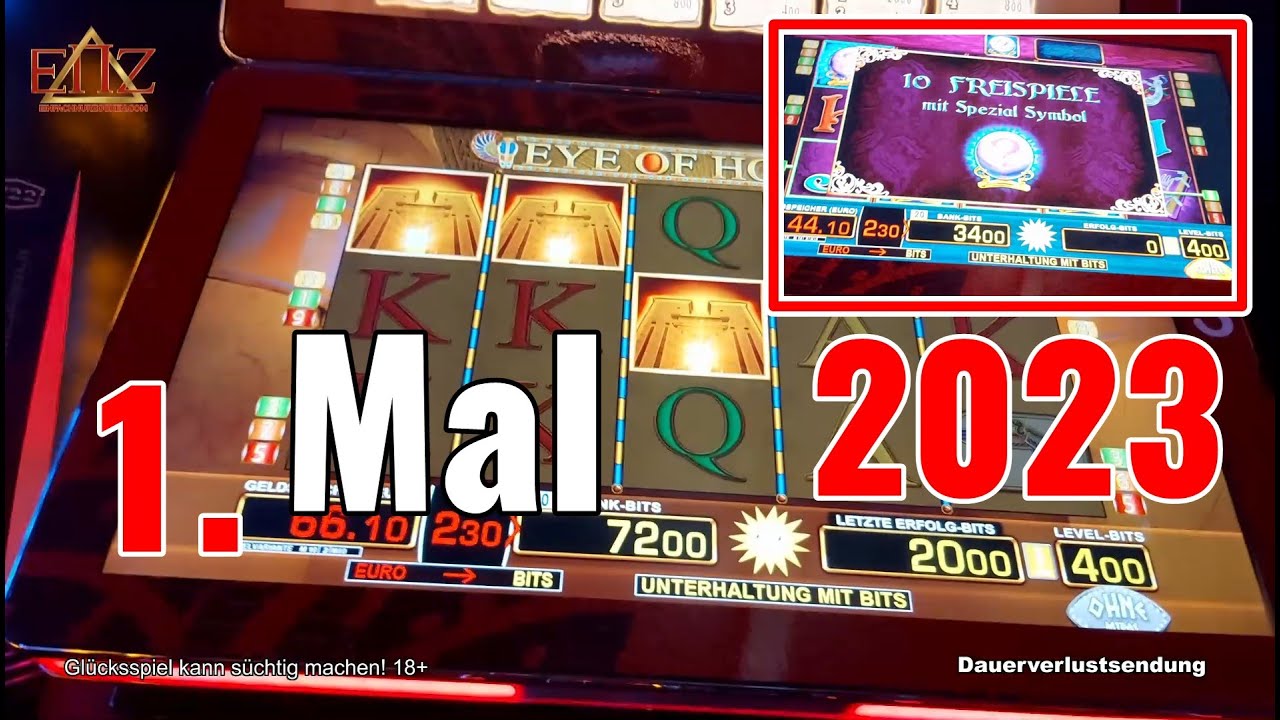 🙊 1. Mal Spielo 2023 gleich mit 🔥 4&euro; Freispielen🔥  ENZ💯echte Spielo | Merkur + Bally Wulff