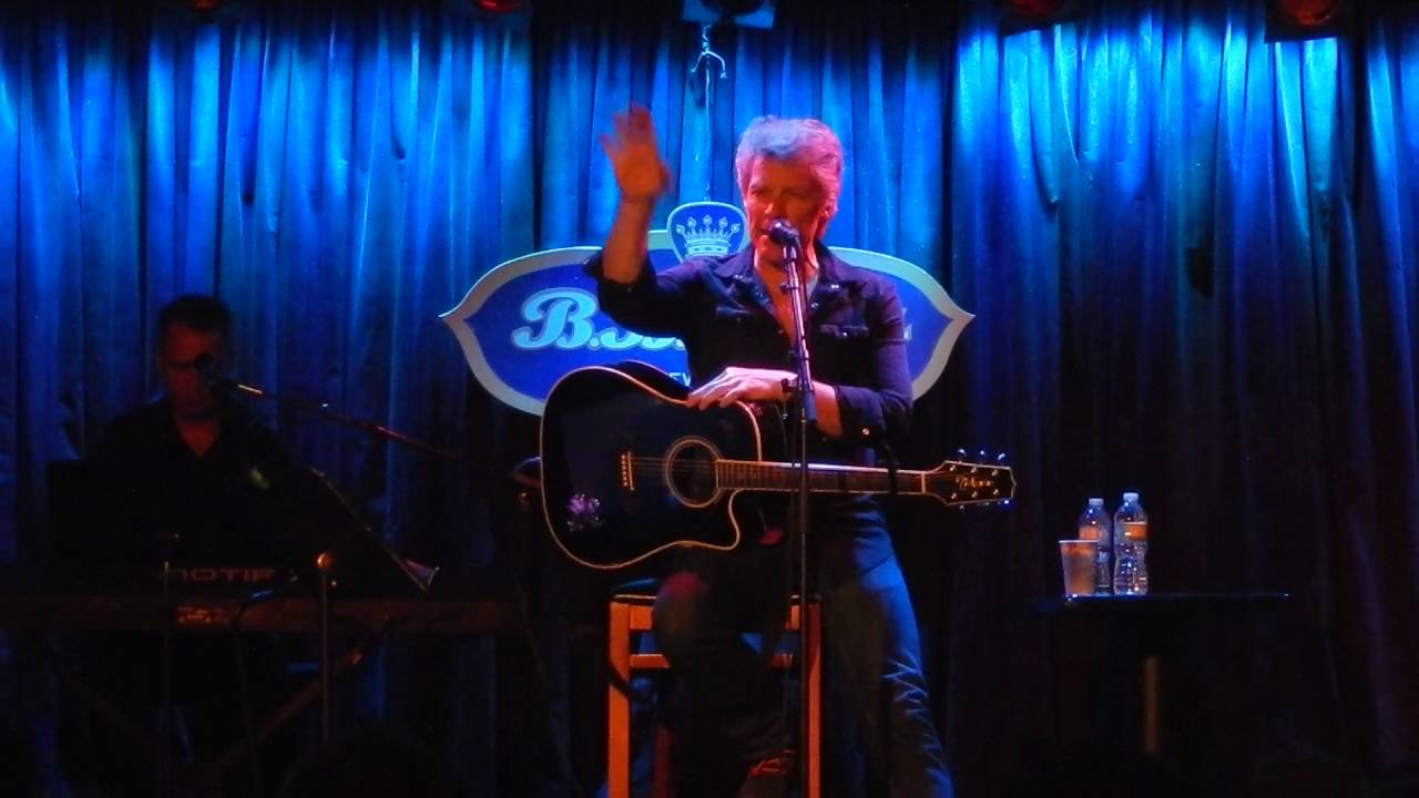 You Had Me From Hello - Jon Bon Jovi