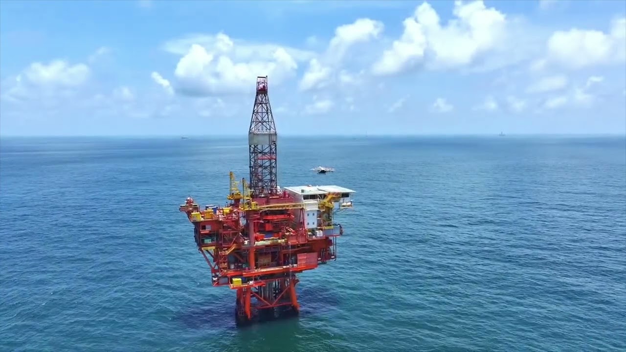 AutoFlight world&rsquo;s first 2-Ton eVTOL offshore oil platform operation for 300km+ round-trip