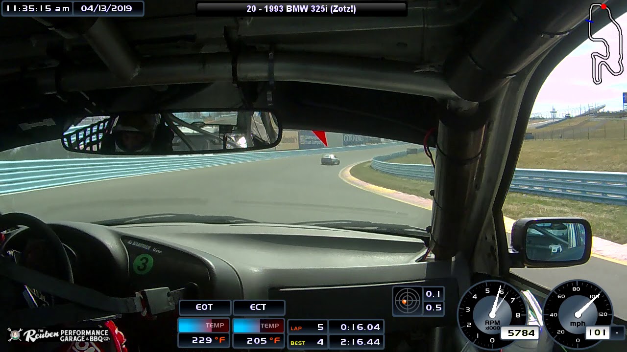 AER 2019 WGI   ZotZ 20   Sat Race 1   5 Pete