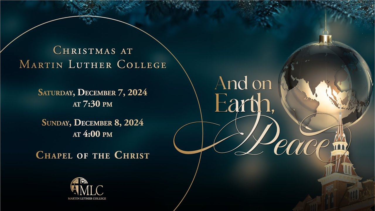 MLC Christmas Concert - December 8, 2024