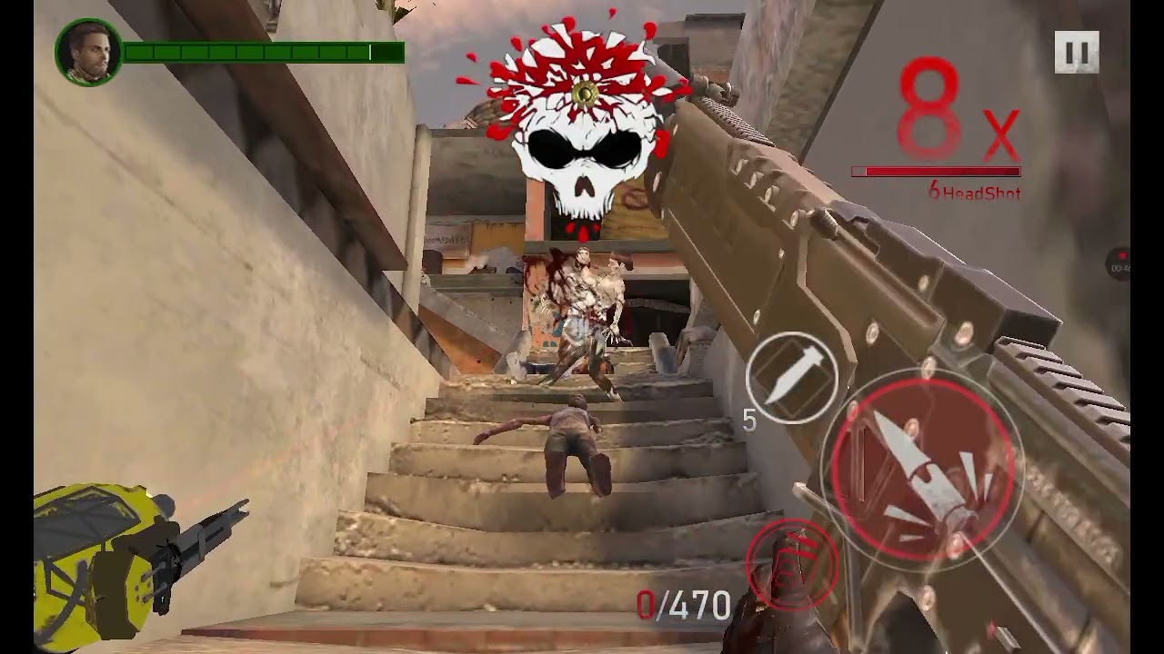 zombie war the Last survivor