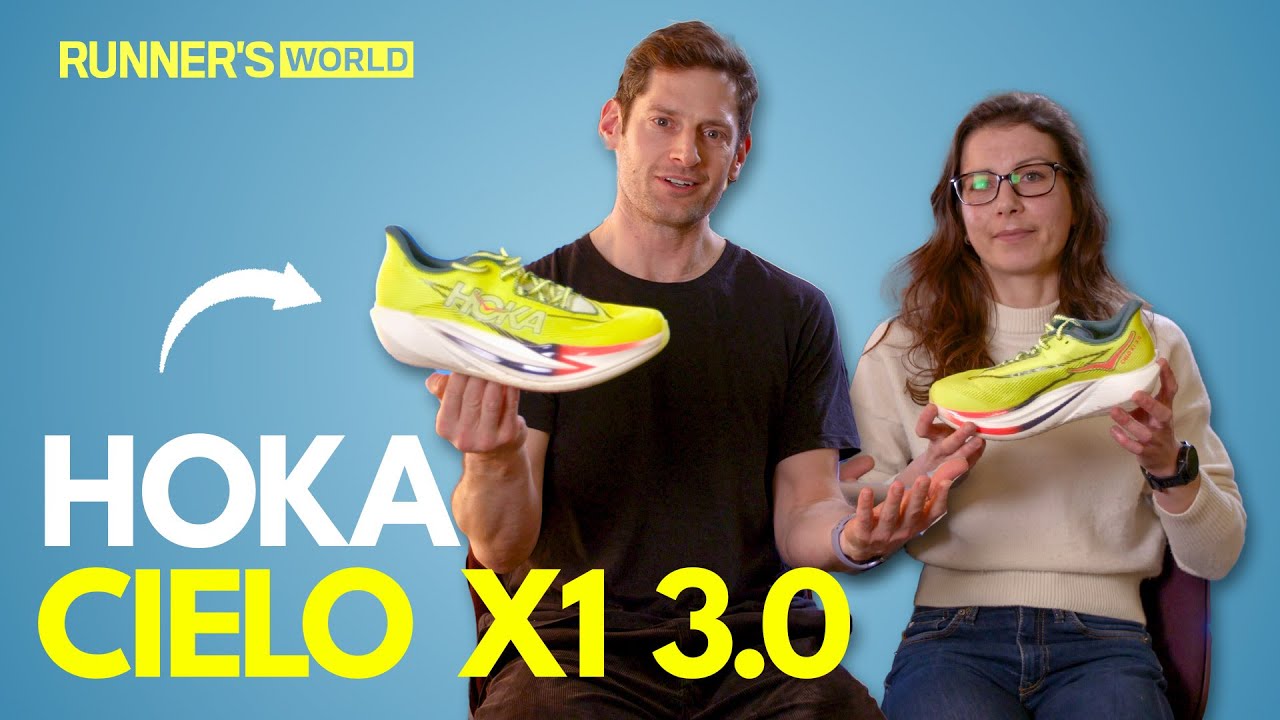 Hoka Cielo X1 3.0 Review | Is It Actually Race Legal? | Runner's World