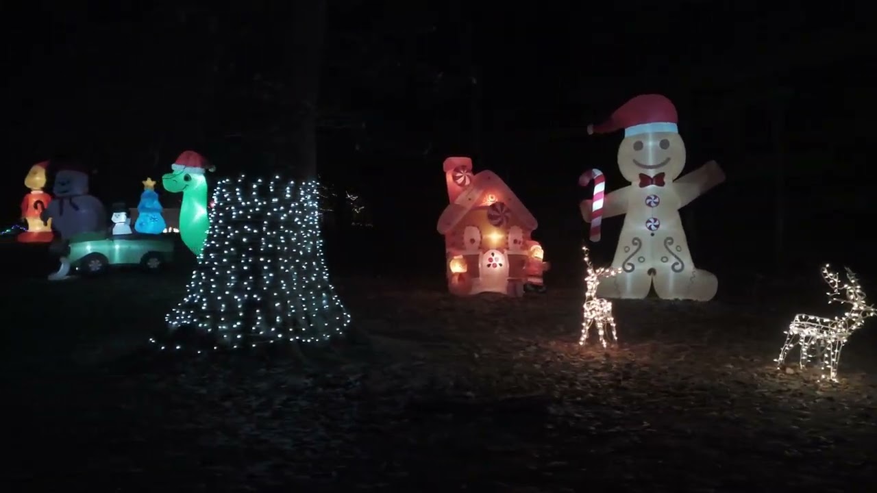 Nick's Lights 2025