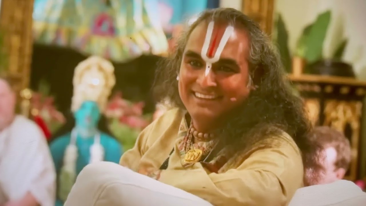 Satsang - The Ocean is Inside the Drop - #ParamahamsaSriSwamiVishwananda#Janmashtami#Krishna#Prem