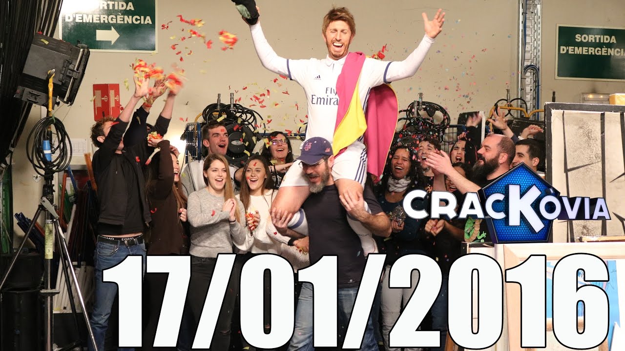 Crackòvia 16/01/2017