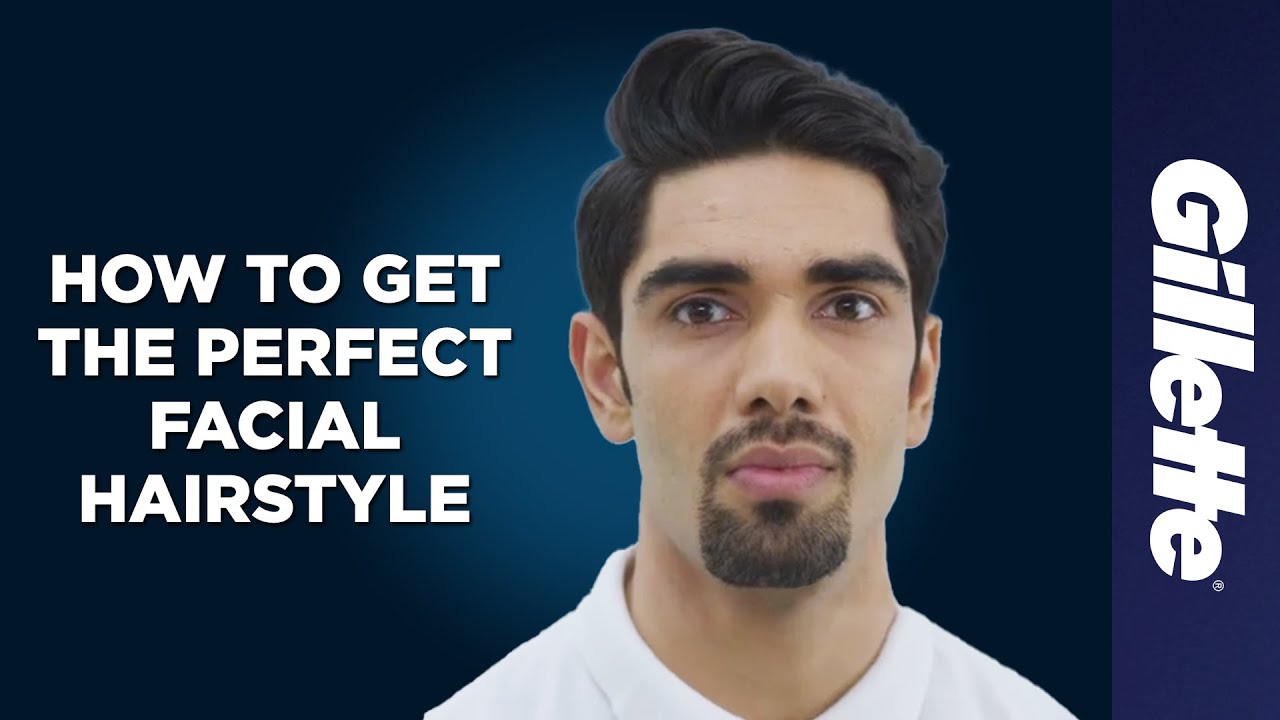The Best Facial Hairstyles for Men | Beard & Moustache Styles | Gillette India