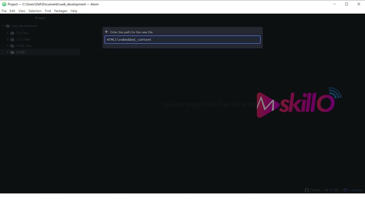 Power of HTML5 | HTML5 Features - MskillO Learnings