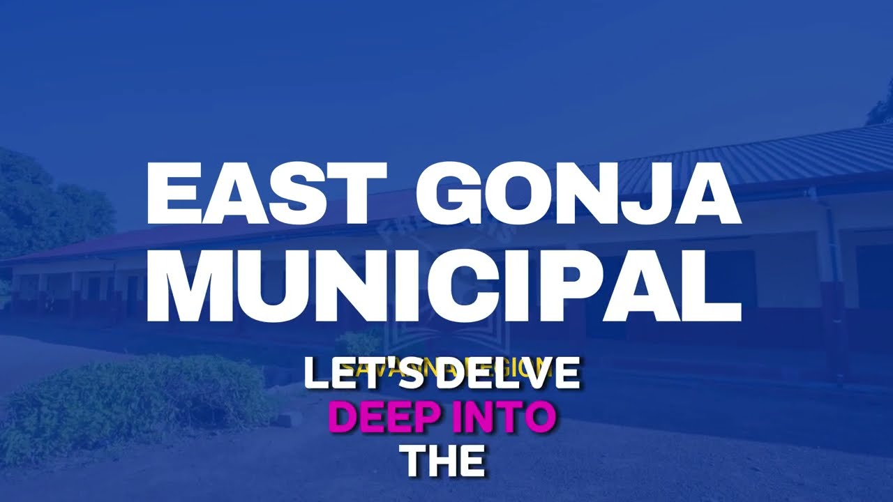 East Gonja Municipal - The Developmental Projects by the Government of Ghana in the Savannah Region