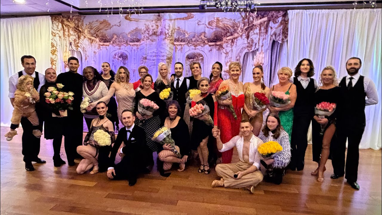Dance Fantasy 2026 — LIVE from Fred Astaire Winter Park Dance Studio 
