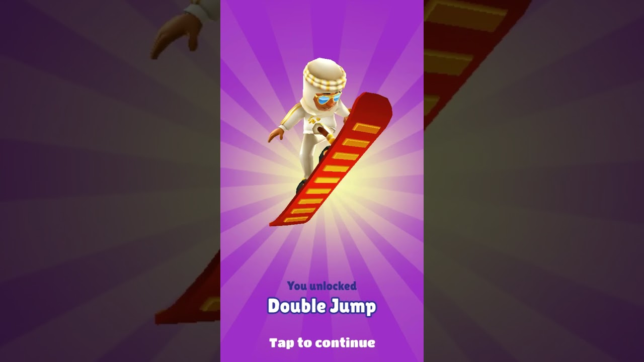 👑 subway surfers unlocked freestyler boards with all features 👑