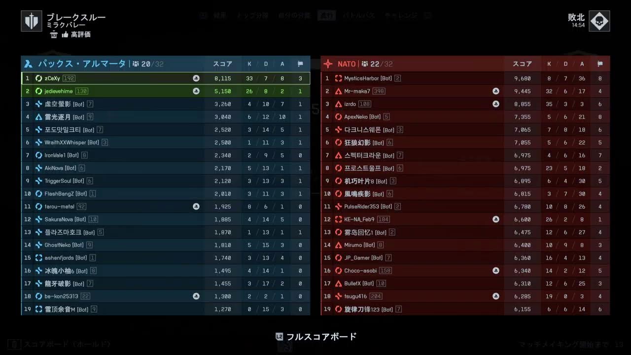【BF6:PS5】ゲリーズ分隊しぐたま視点。分隊員募集