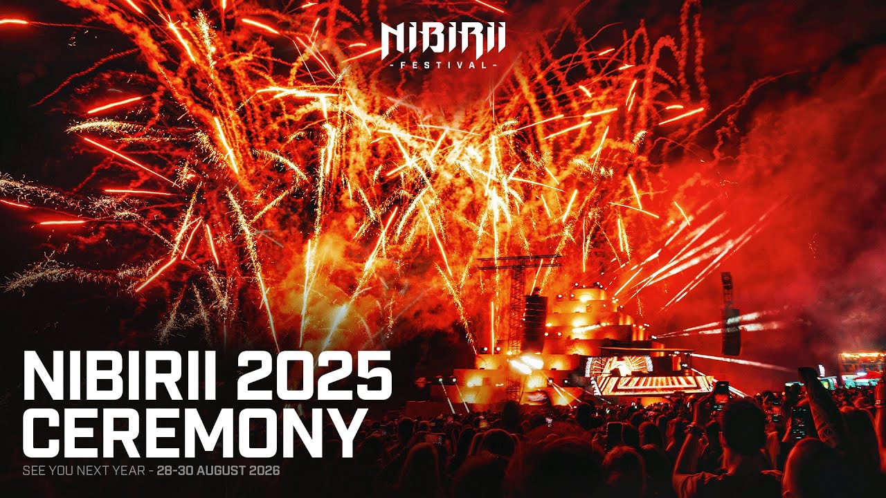 Nibirii Festival 2025 | Tribal Ceremony