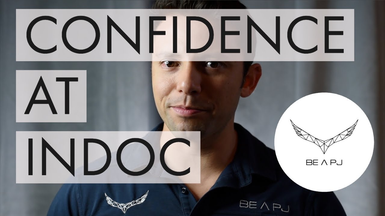 Confidence at Indoc Candidate Mindset Series Ep. 3
