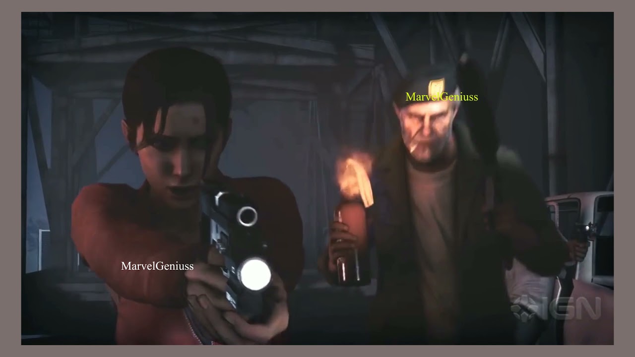 Left 4 Dead 2 edit MarvelGeniuss