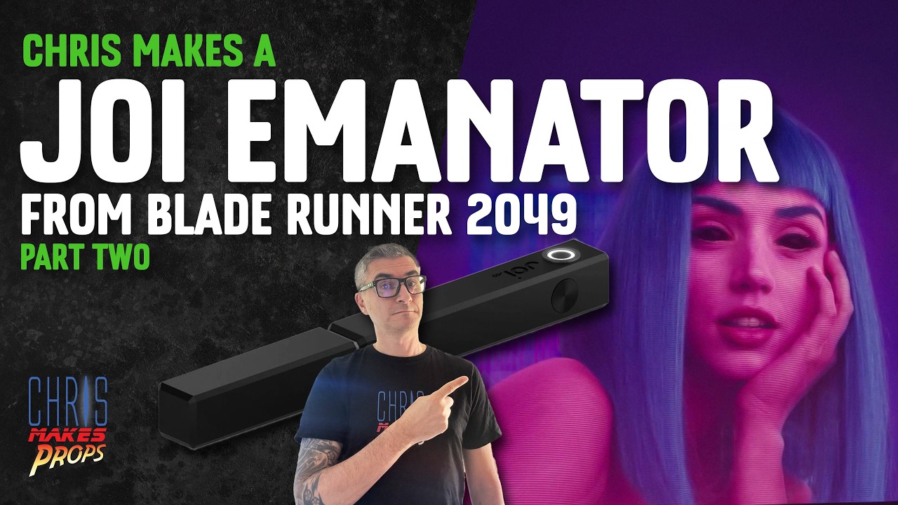 Joi’s Emanator Build Part 2 — Finally Fixing the 0.2 Nozzle and Starting the Electronics