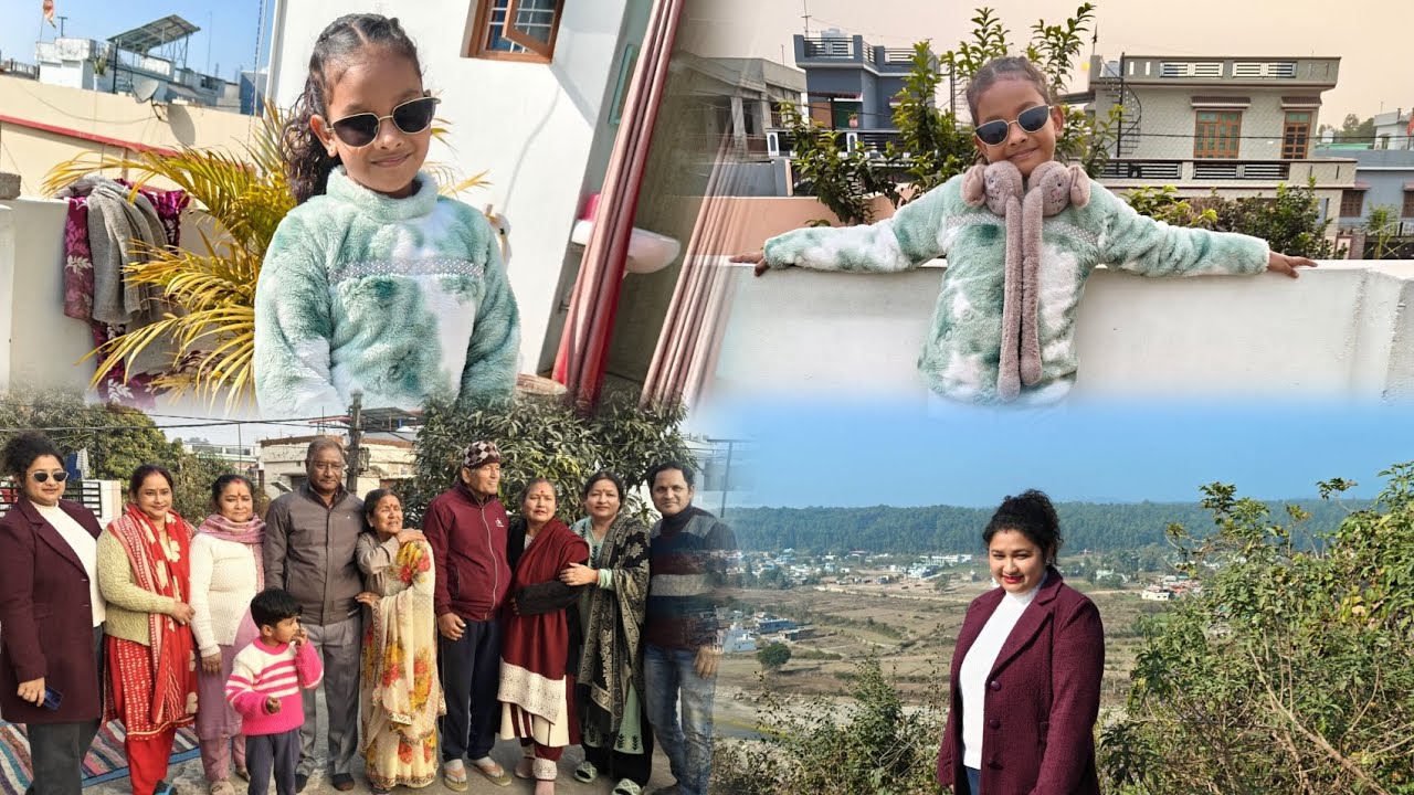 Finally aaj hume dekhne k liye mil hi gyi😎😎#viralvideo #familyvlog #lunch #vvlogsvideo #outing#viral