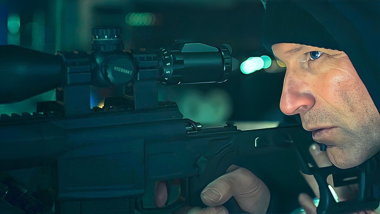 Top Assassin Loyally Served CIA For 10 Years Until He Learnt The Truth