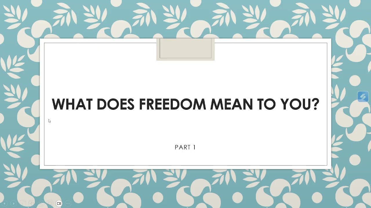Understanding Freedom Through Iran | English Listening & Thinking. Through Real Life  
