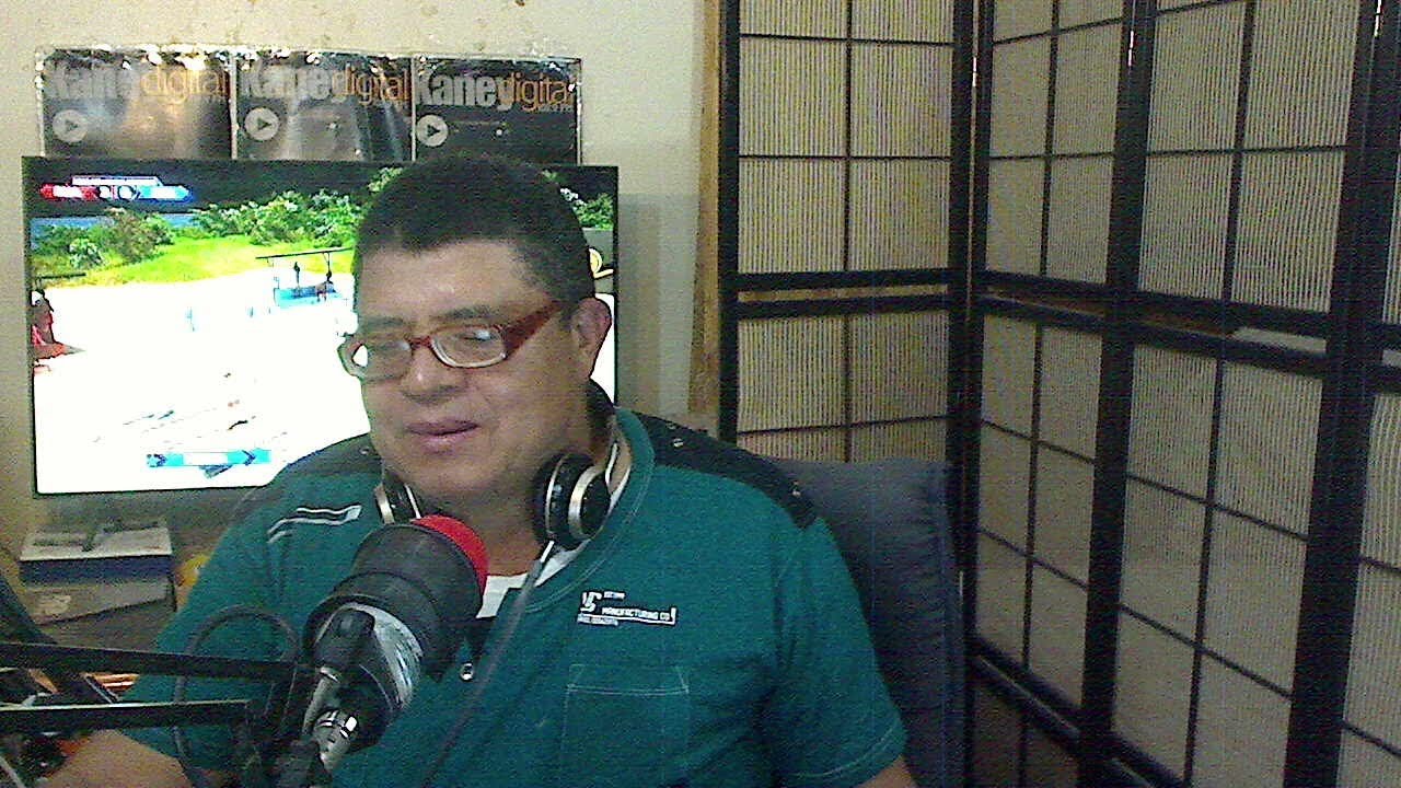 "SUPER WEEKEN CON "EL ROMPE RUTINA" Frankaney Del Pino (KANEY DIGITAL RTV)
