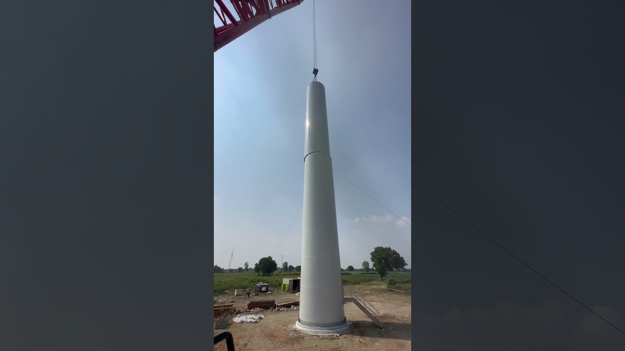 Wind power energy projects wind turbines 