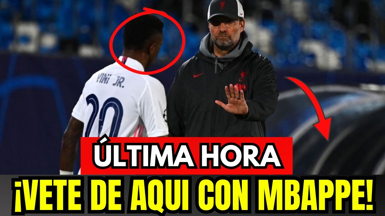 FLORENTINO TOMA MEDIDAS DESESPERADAS | VINICIUS Y LOS CAMBIOS RADICALES EN MADRID