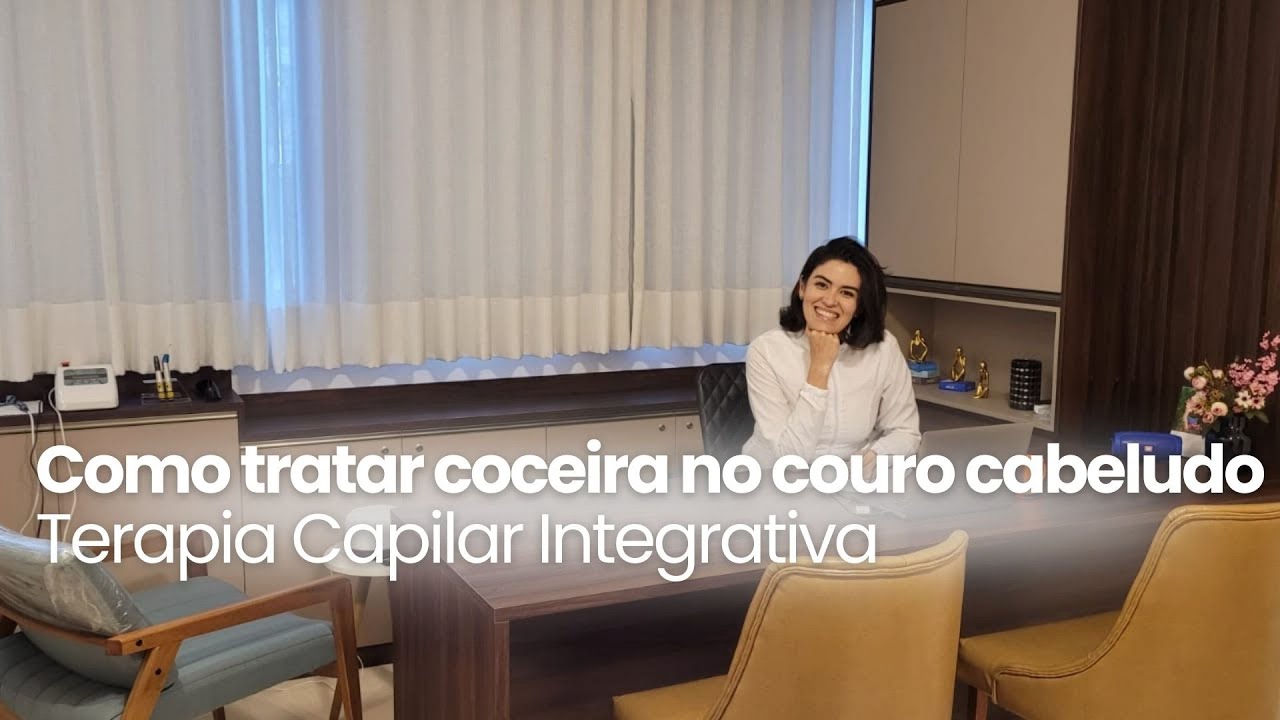 Como tratar coceira no couro cabeludo @MayraLeiteOficial