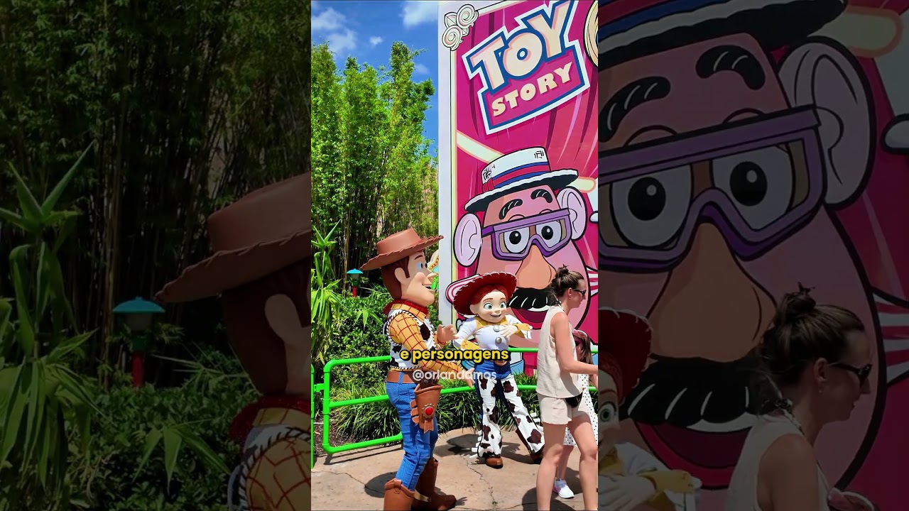 HOLLYWOOD STUDIOS - MELHORES ATRA&Ccedil;&Otilde;ES #dicasdisney #dicasdeorlando