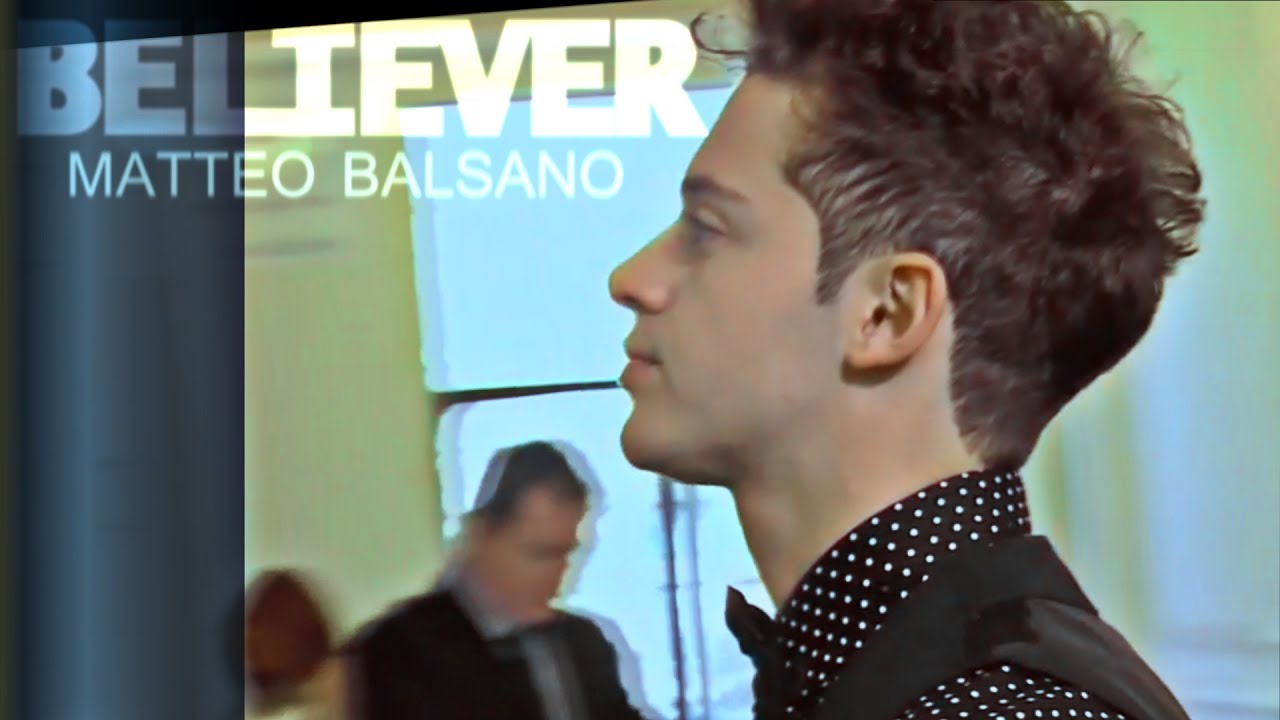 Matteo Balsano - believer