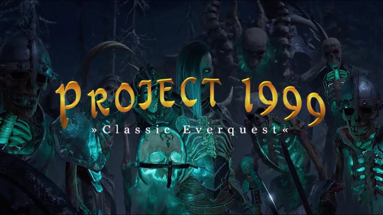 EverQuest: Project 1999 [Green] Ding 49