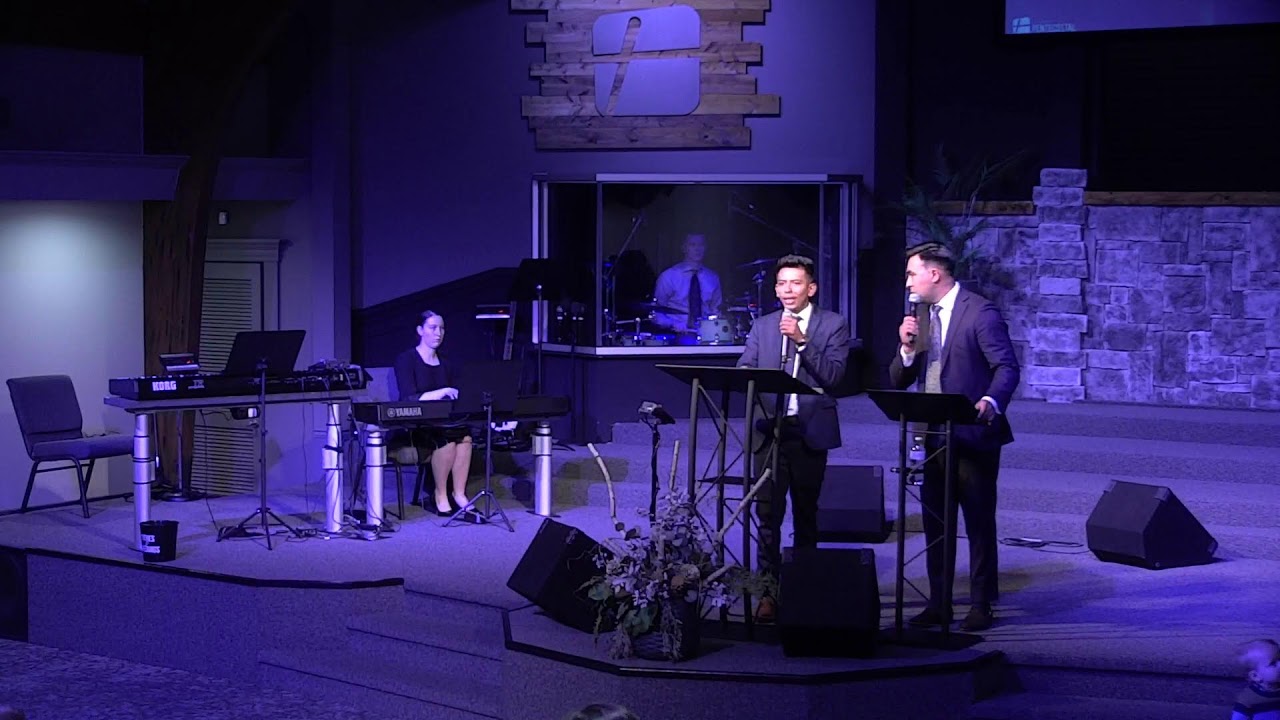 Bienvenido a La Iglesia Pentecostal donde experimentarás el poder de Dios de manera poderosa.