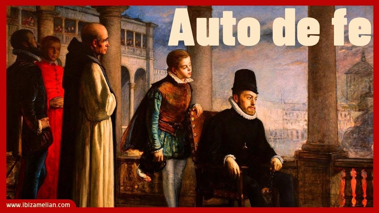 🔥 ¿Qué es un AUTO DE FE? 🧙‍♂️