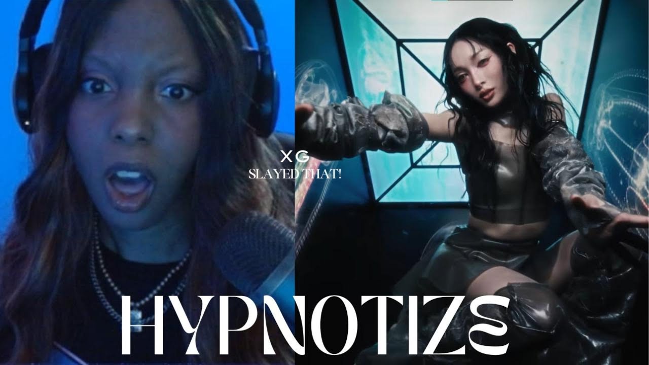 XG - HYPNOTIZE (Official Music Video) REACTION