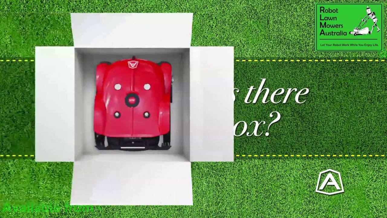 Robot Lawn Mowers Australia - Ambrogio Installation Guide