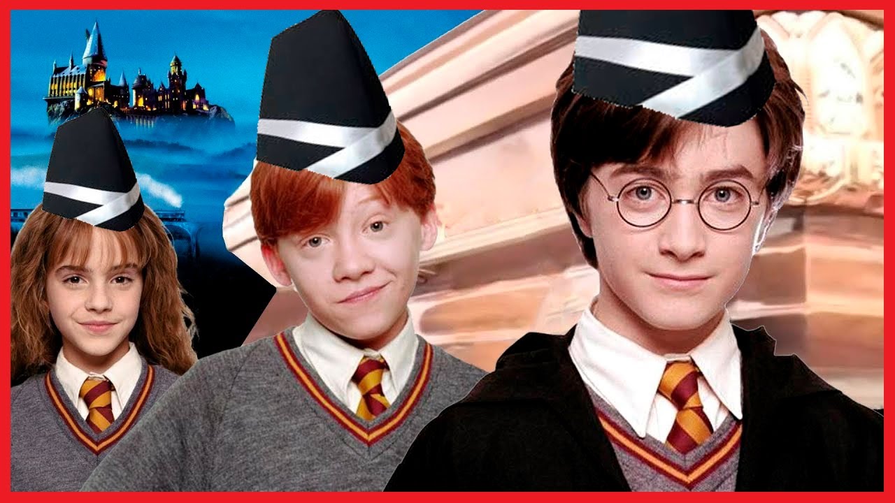 Harry Potter - Coffin Dance Song COVER