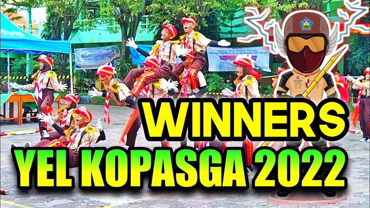 YEL-YEL KOPASGA 2022 | MTsN 6 NGANJUK 