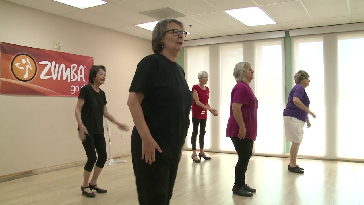 Tap Dancing for Seniors