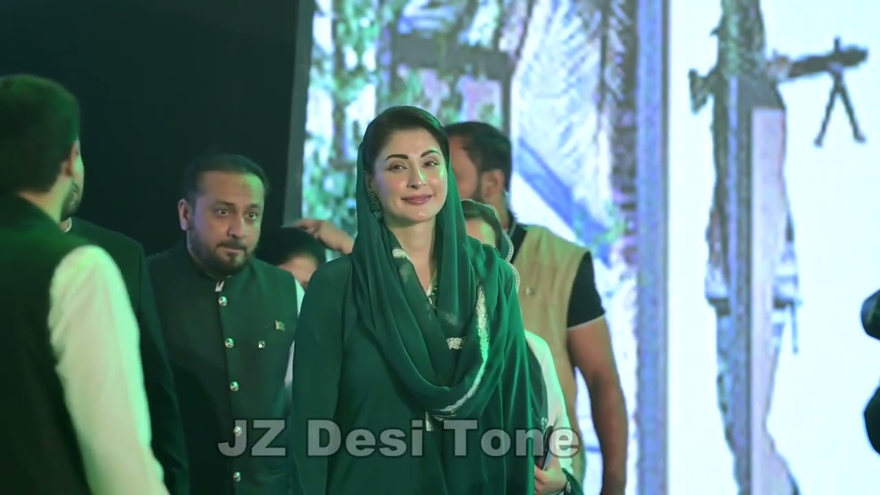 CM Maryam Nawaz | new song pmln | Zafar iqbal Jatto 2025