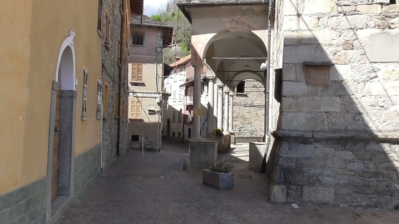 Arola ( Verbano-Cusio-Ossola )