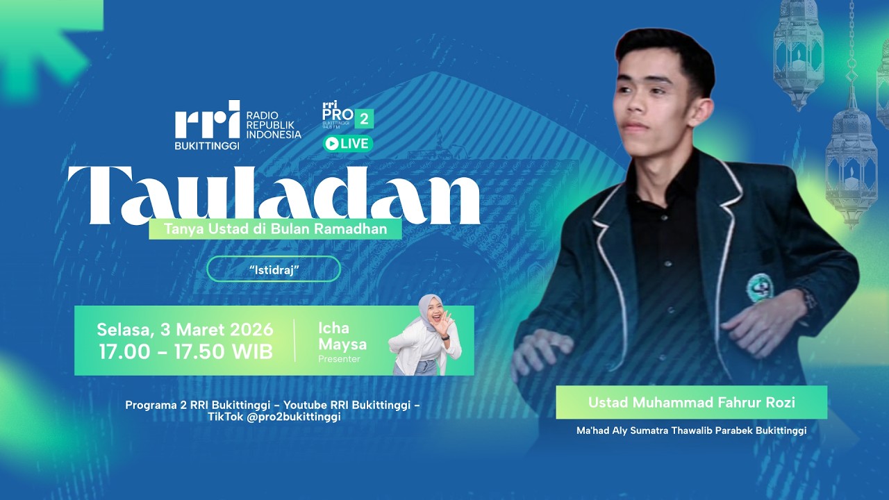 TAULADAN | Istidraj