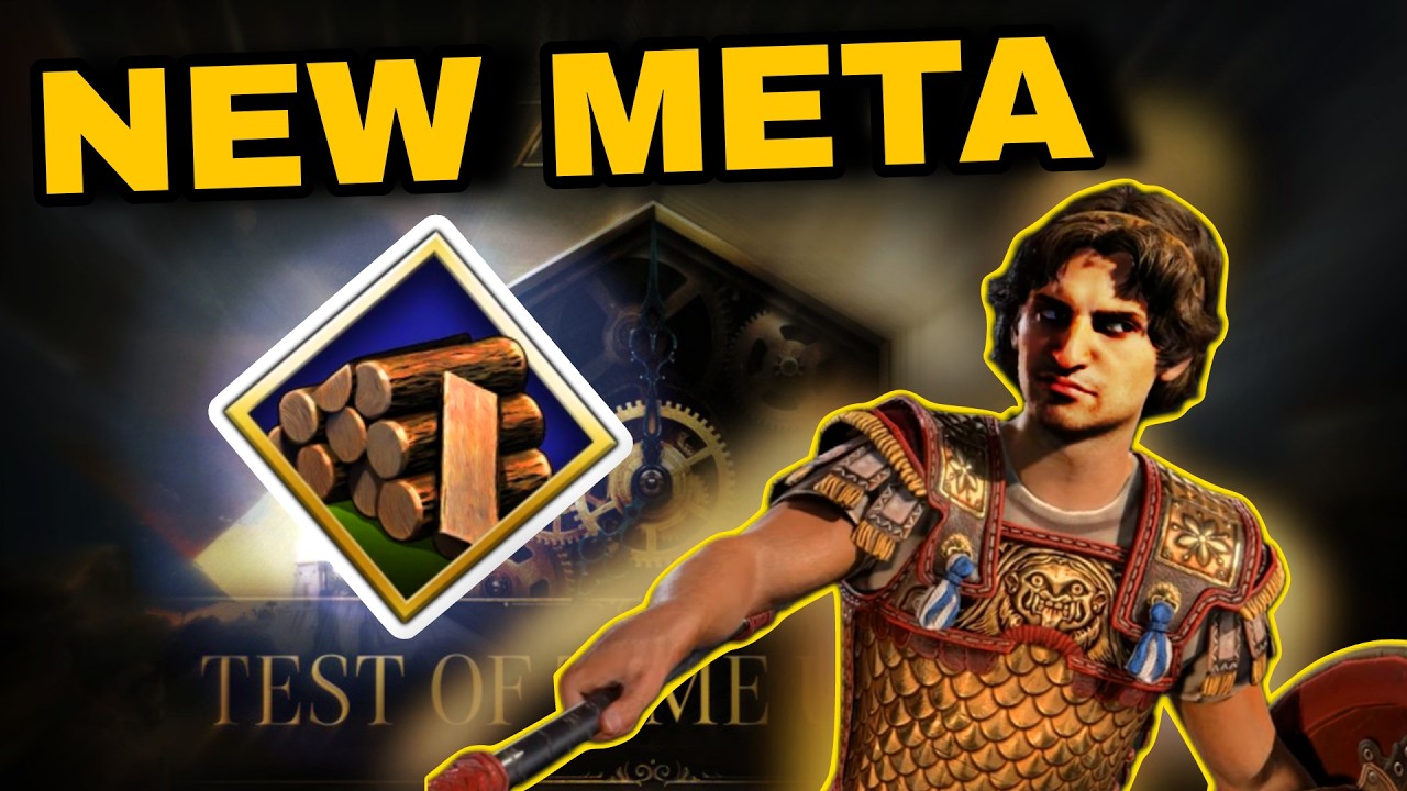 Everything You Need to Know Before the Test of Time Update
