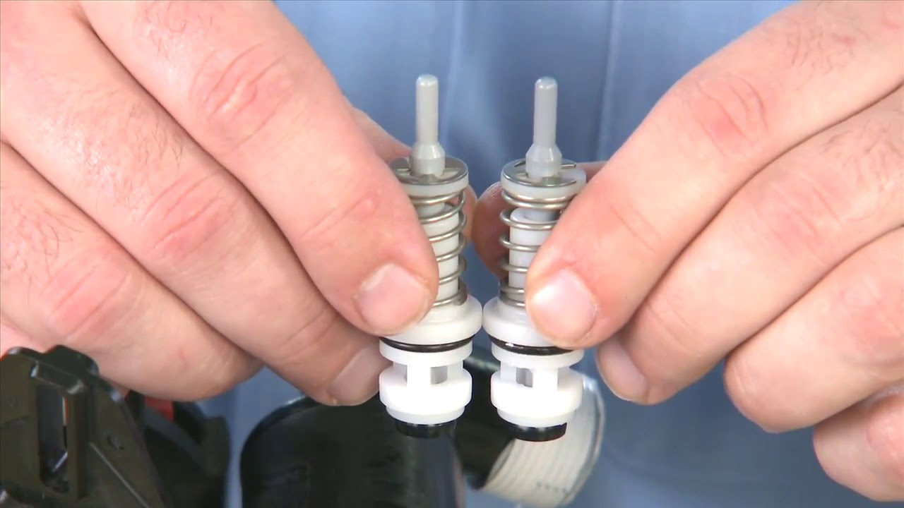 Troubleshooting- Fleck 7000 Control Valve Tear Down