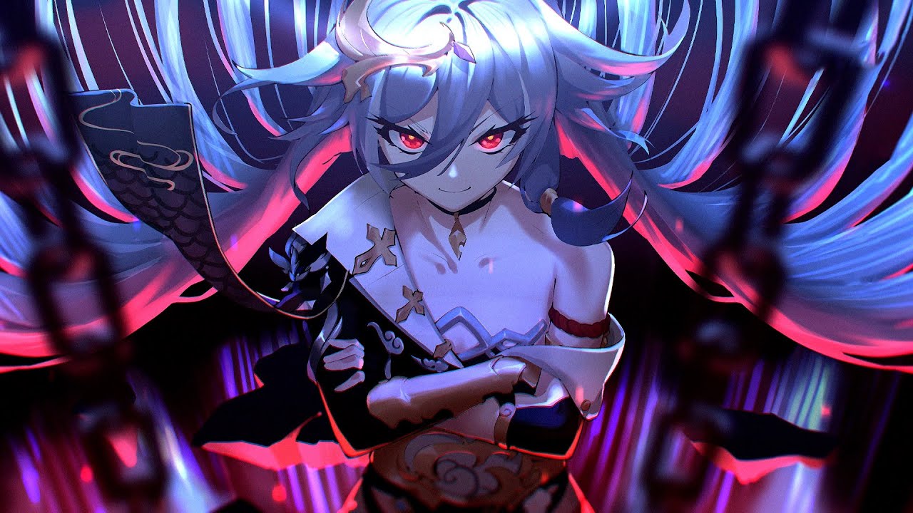 Nightcore - A Little Bit Dangerous (Lyrics)