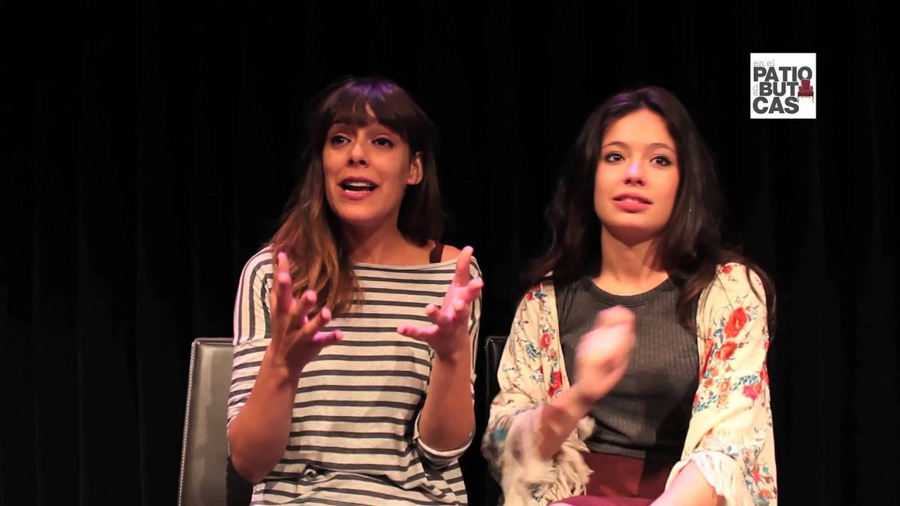 en el Patio de Butacas | ANNA CASTILLO Y BELÉN CUESTA