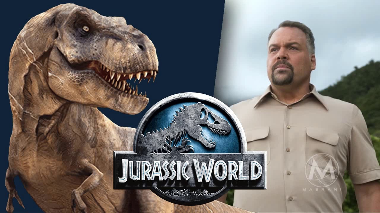How Rexy Was Captured for Jurassic World