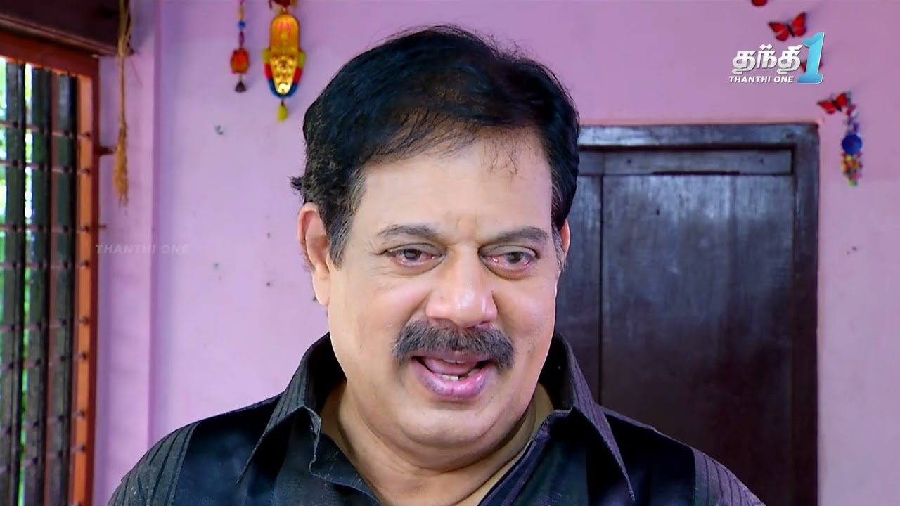 Krishnathulasi | Episode 127 | கிருஷ்ணதுளசி | 1st Feb 2026 |  Thanthi One | Tamil Drama Tv Serial