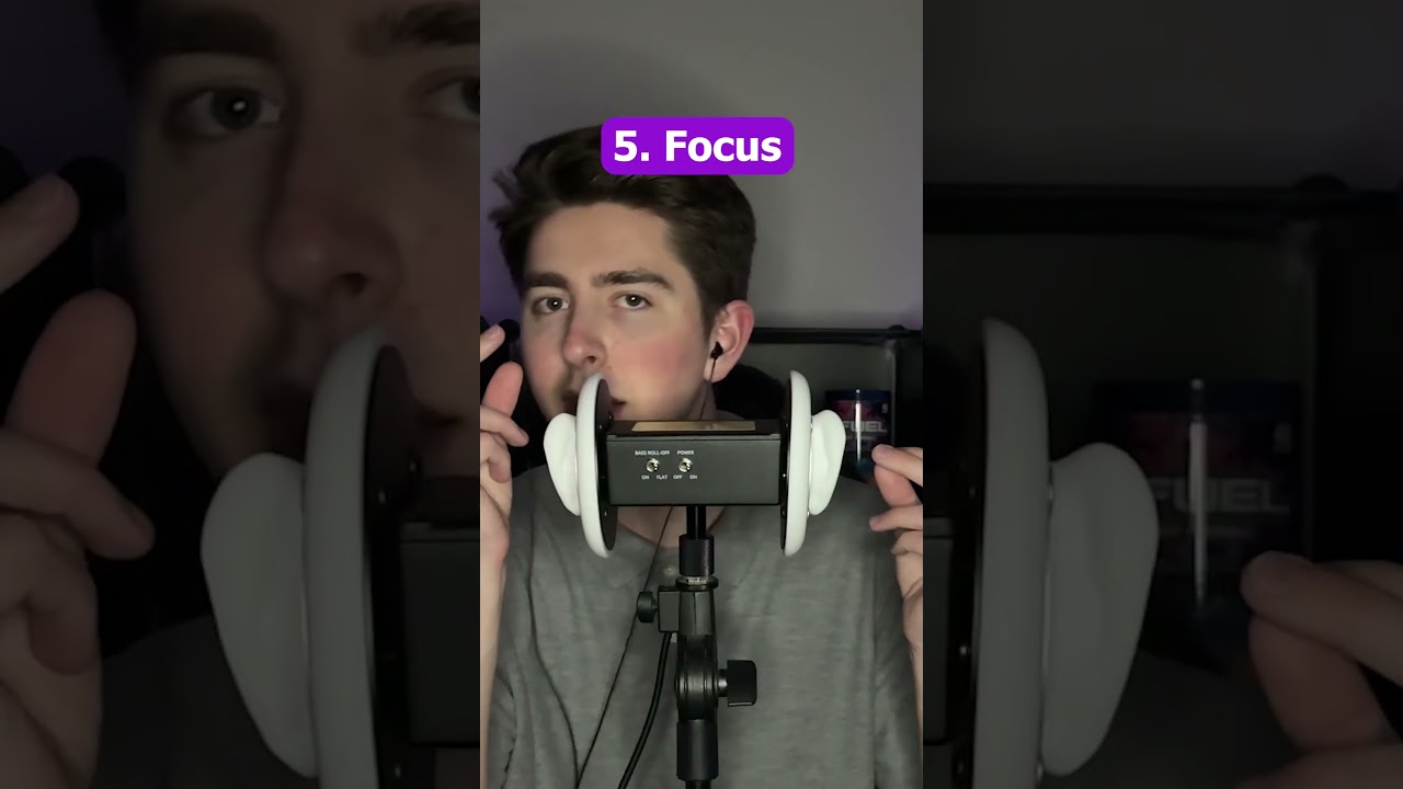 Top 10 ASMR Trigger Words According to Chat GPT