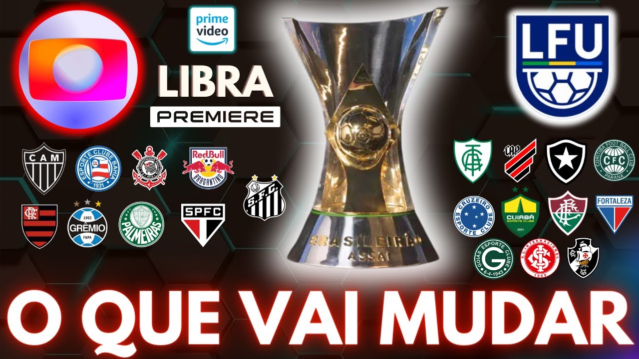 Como será o BRASILEIRÃO na TV se NÃO tiver LIGA!